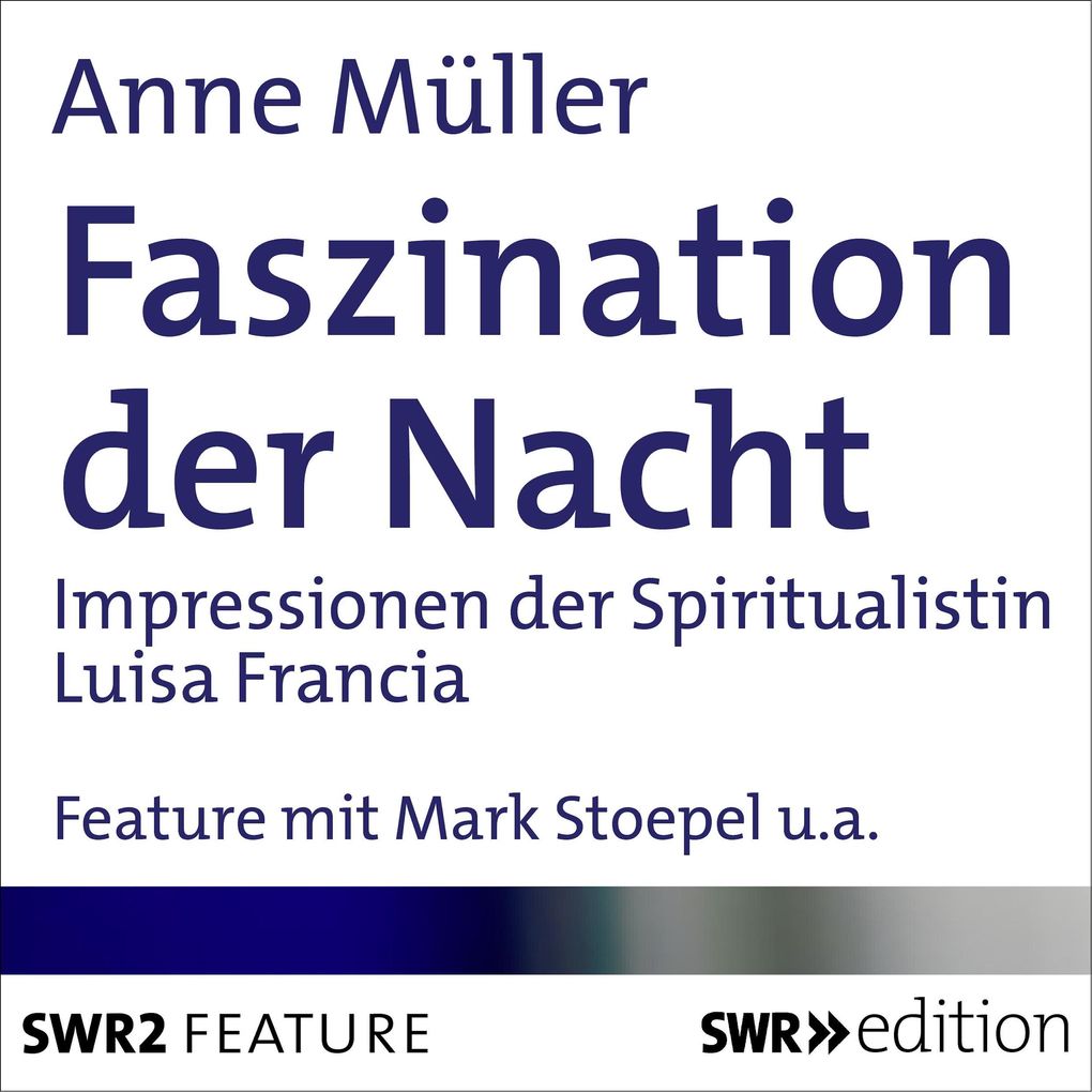 Faszination der Nacht
