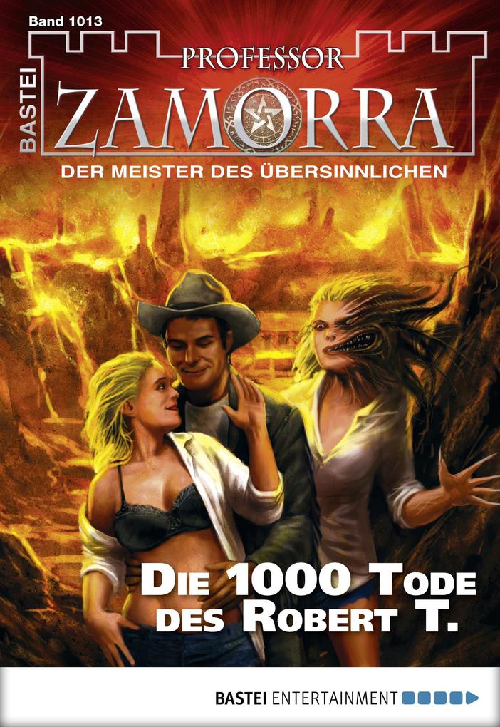Professor Zamorra - Folge 1013 - Christian Schwarz