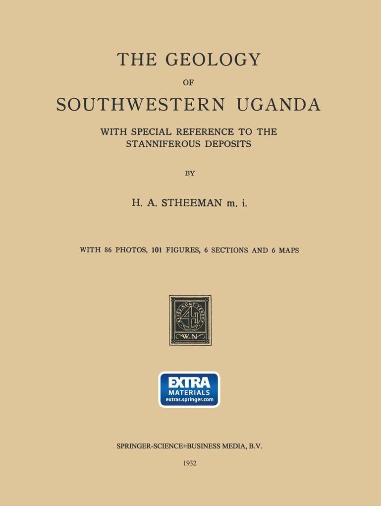 The Geology of Southwestern Uganda
