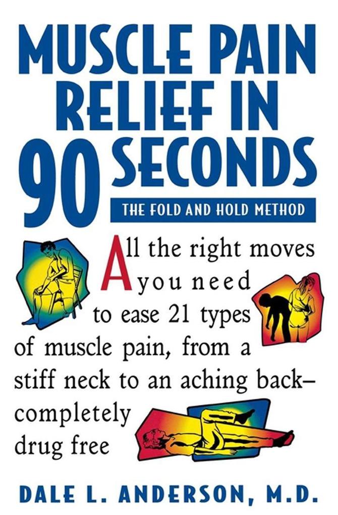 Muscle Pain Relief in 90 Seconds