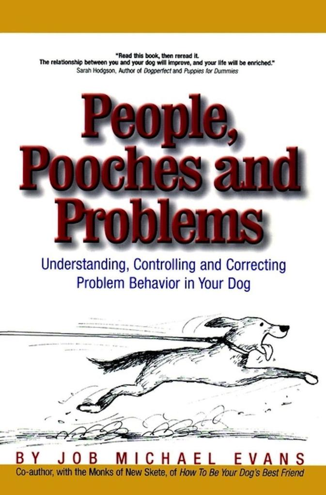 People Pooches and Problems