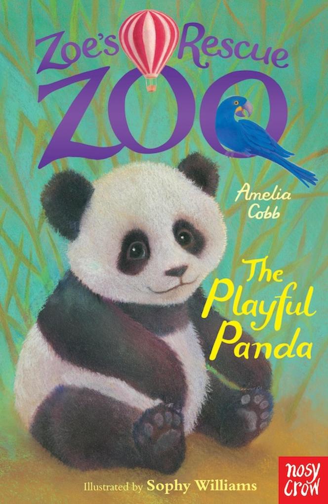Zoe‘s Rescue Zoo: The Playful Panda