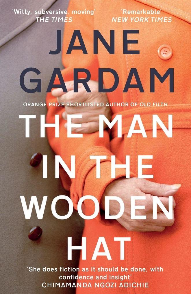 Little Brown Book Group The Man In The Wooden Hat