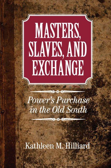 Masters Slaves and Exchange