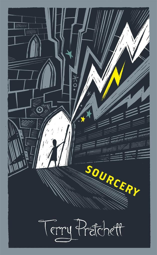 Orion Publishing Group Sourcery