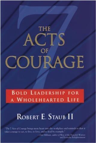 Seven Acts of Courage