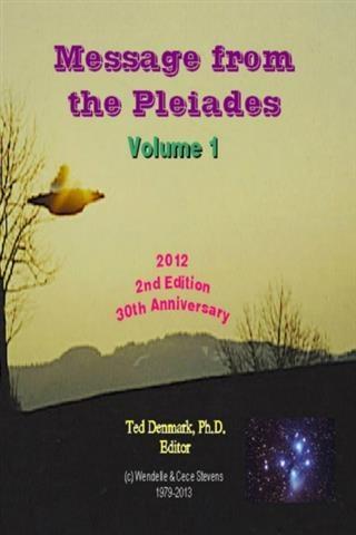 Message from the Pleiades Volume 1 2nd Edition