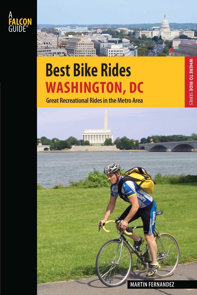Best Bike Rides Washington DC