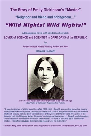 Story of Emily Dickinson‘s Master: &quote;WILD NIGHTS! WILD NIGHTS!&quote;