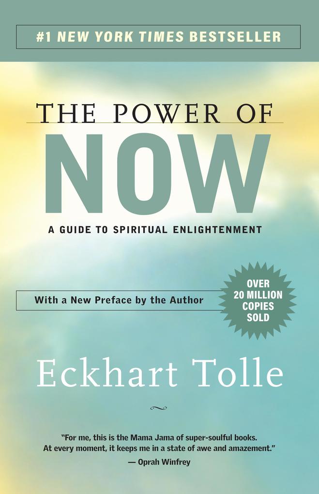 New World Library The Power Of Now