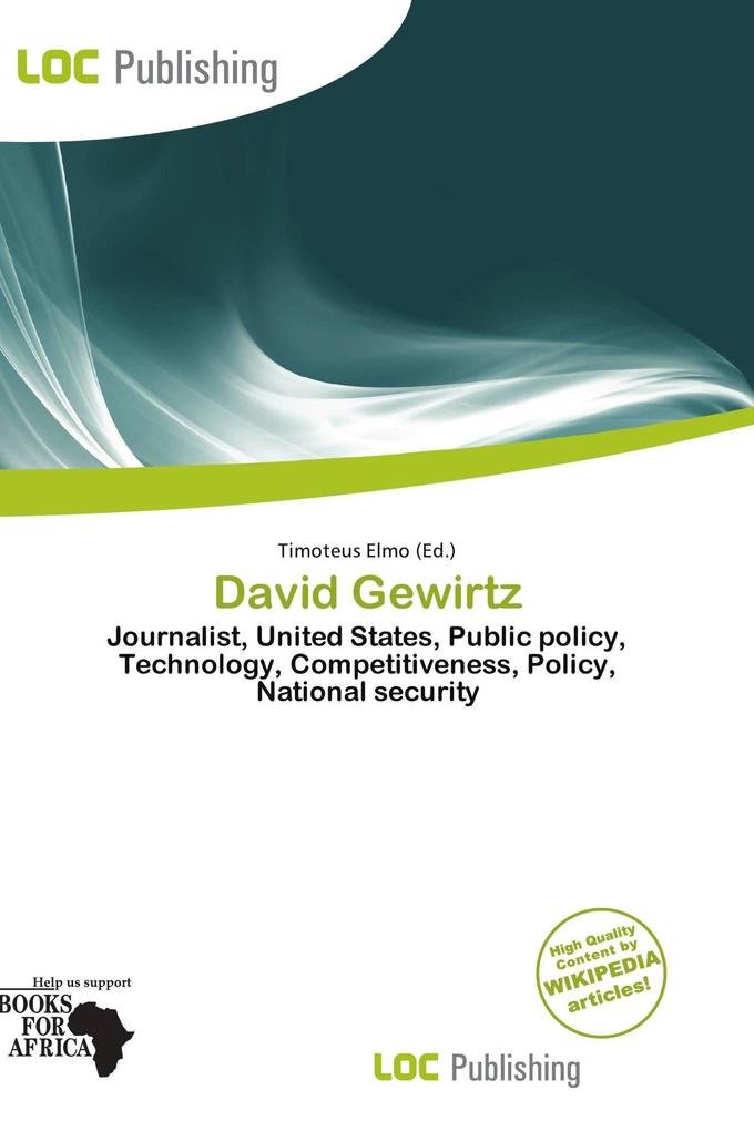 David Gewirtz