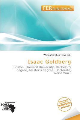 Isaac Goldberg