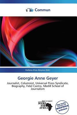 Georgie Anne Geyer