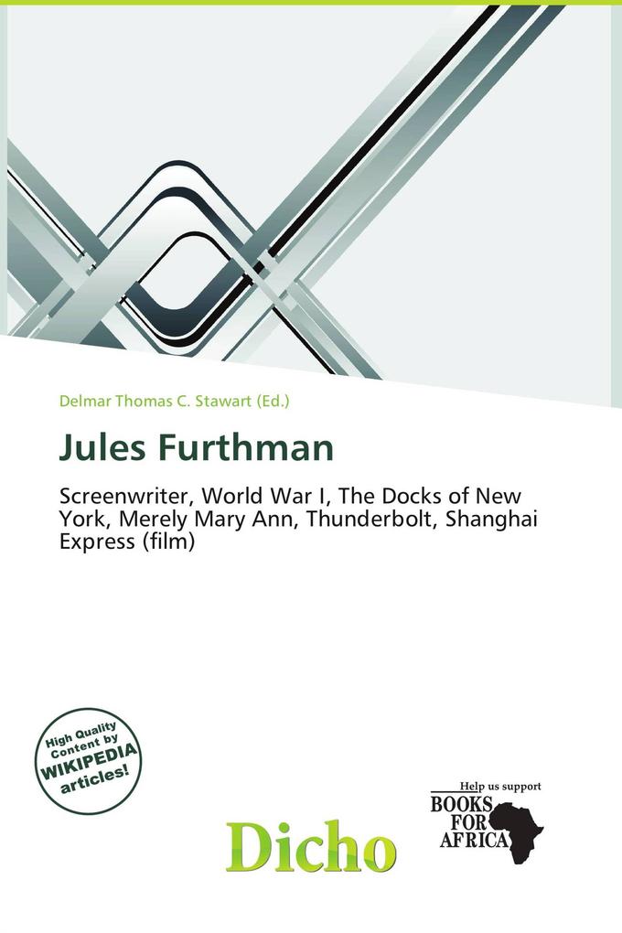 Jules Furthman
