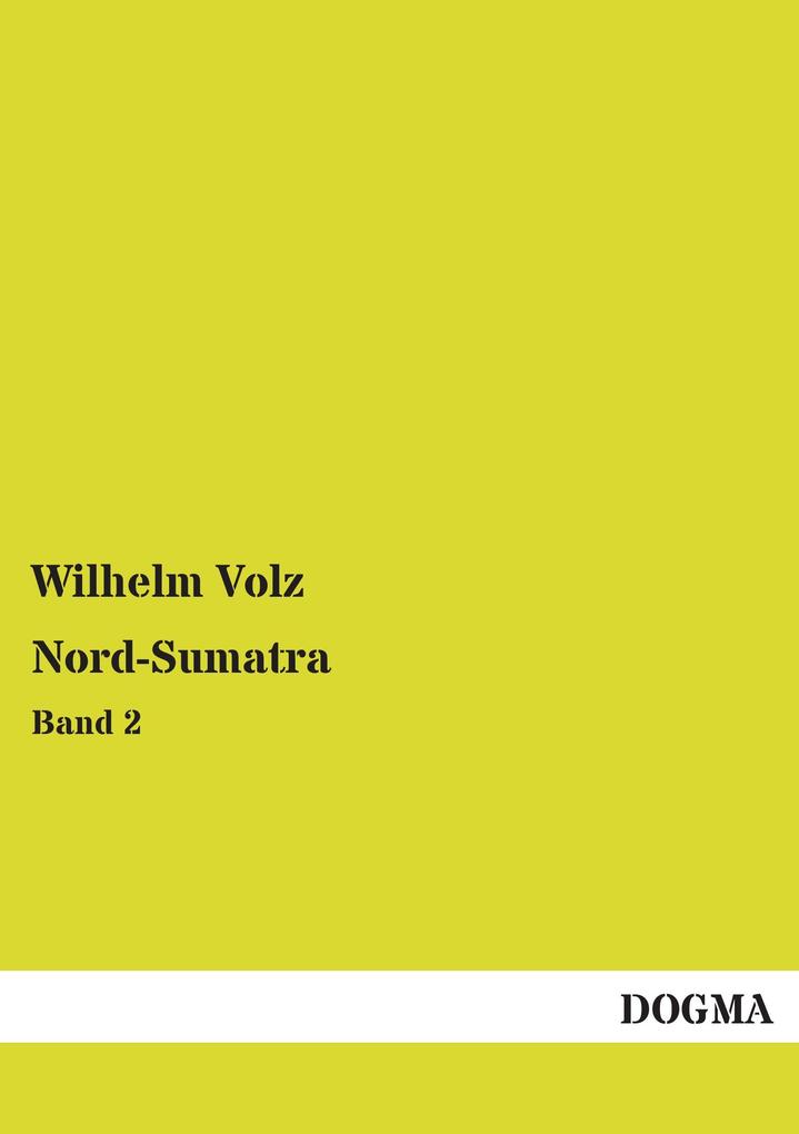 Nord-Sumatra