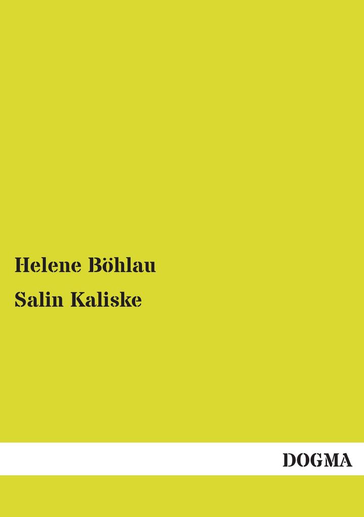 Salin Kaliske