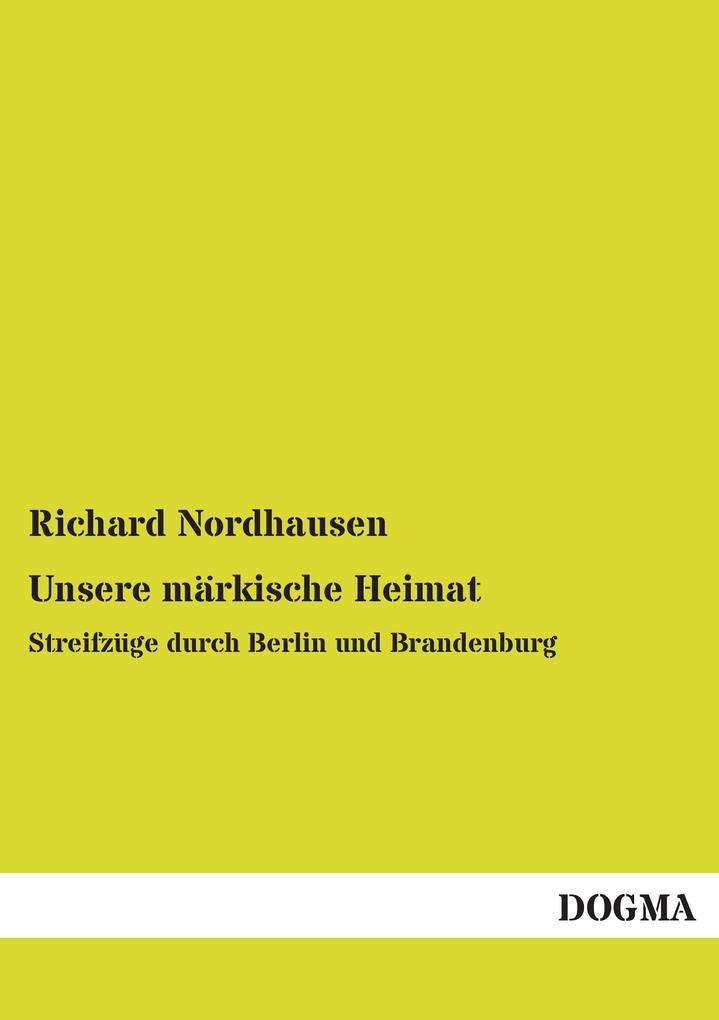 Unsere märkische Heimat