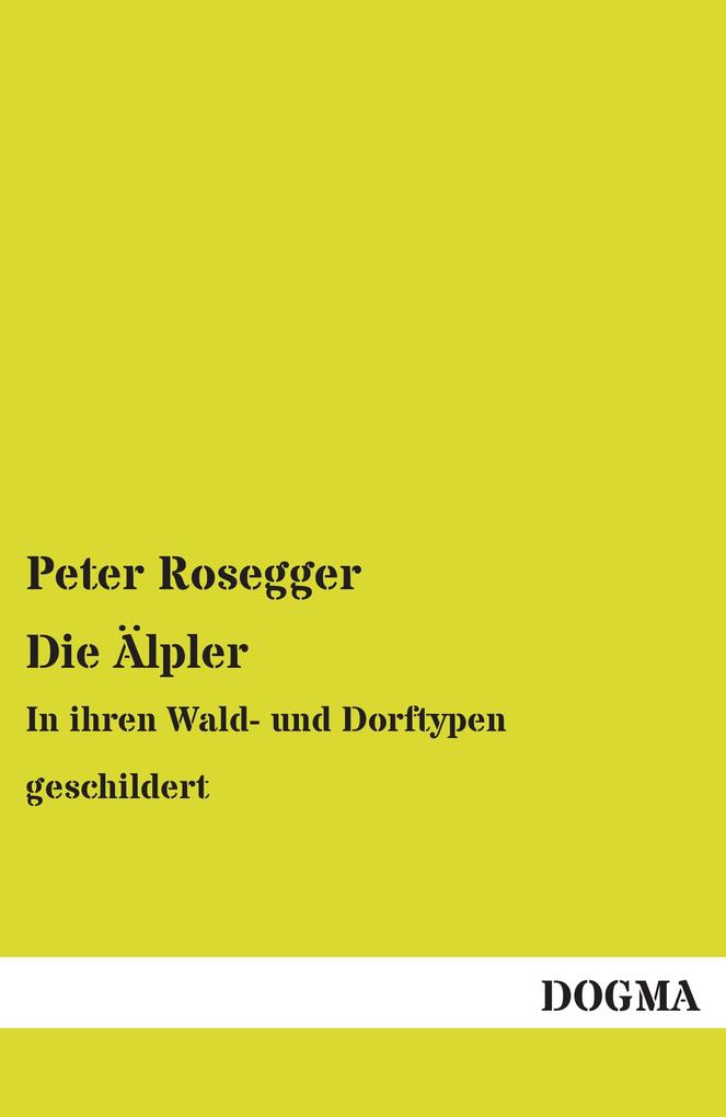 Die Älpler