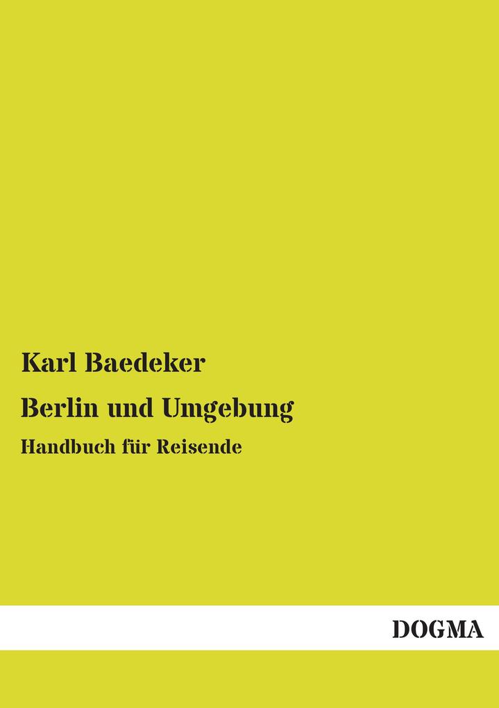Berlin und Umgebung