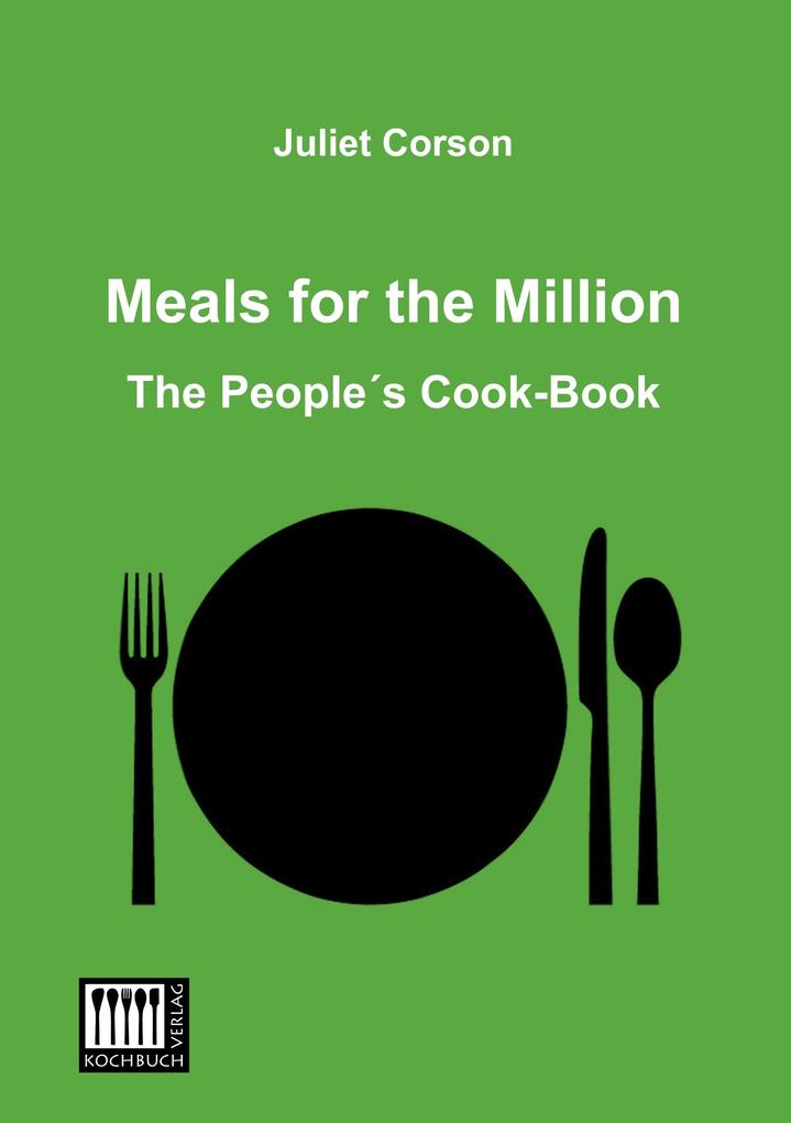 Meals for the Million