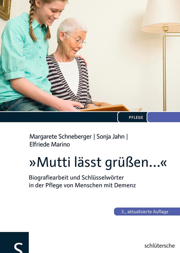 Schlütersche Mutti Lässt Grüssen..., Fachbücher Von Sonja Jahn, Elfriede Marino, Margarete Schneberger - Bild 3