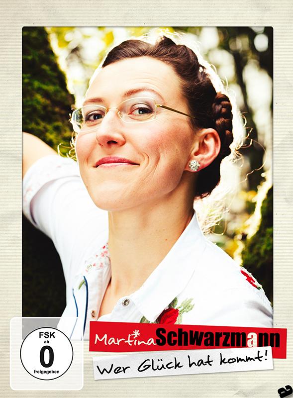 Wer Glück hat kommt! (DVD)