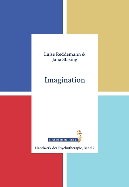 Dgvt Imagination, Fachbücher Von Jana Stasing, Luise Reddemann - Bild 4