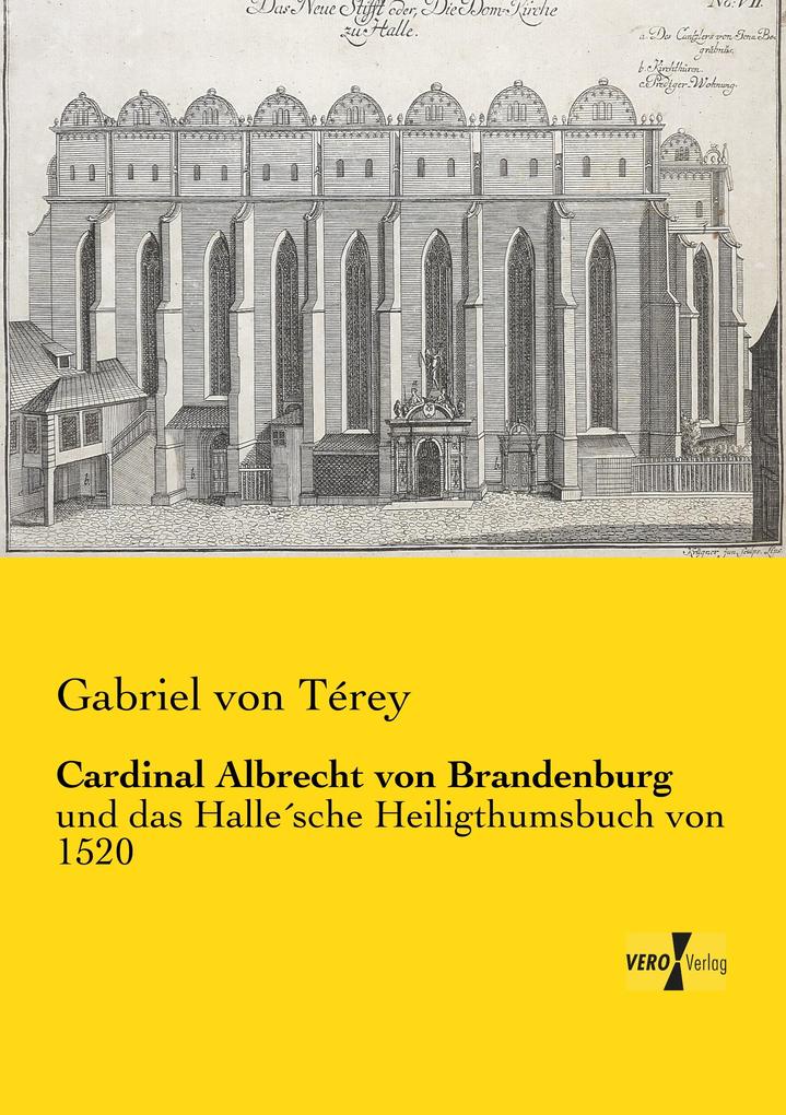 Cardinal Albrecht von Brandenburg