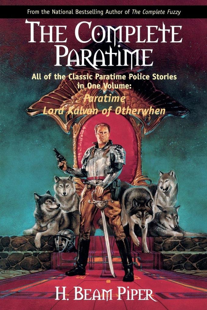 The Complete Paratime