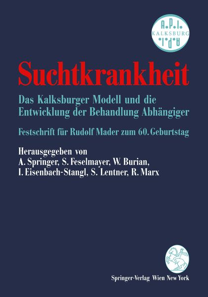 Suchtkrankheit