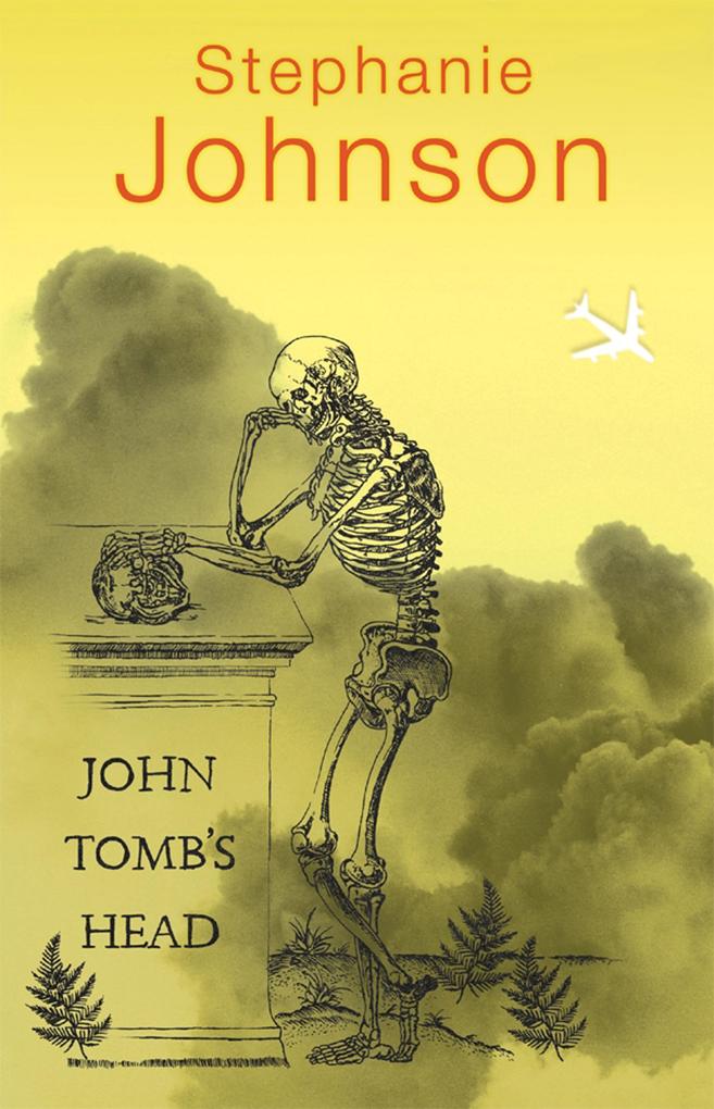John Tomb‘s Head