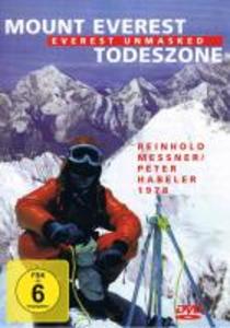 Mount Everest - Todeszone 1 DVD deutsche u. englische Version