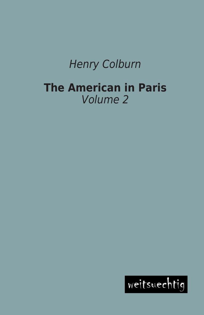 The American in Paris