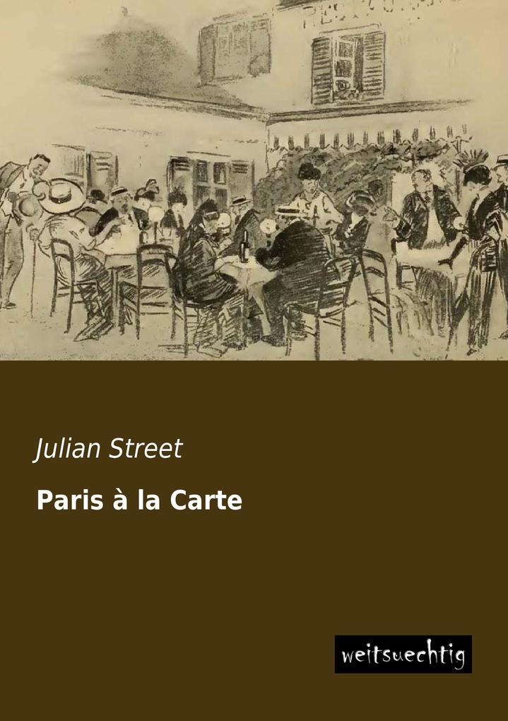 Paris à la Carte