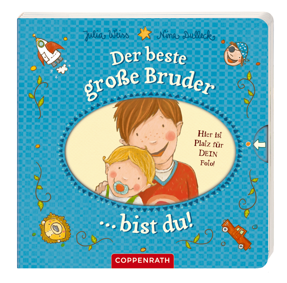 Julia Weiss ~ Der beste große Bruder bist du! - Bild 8