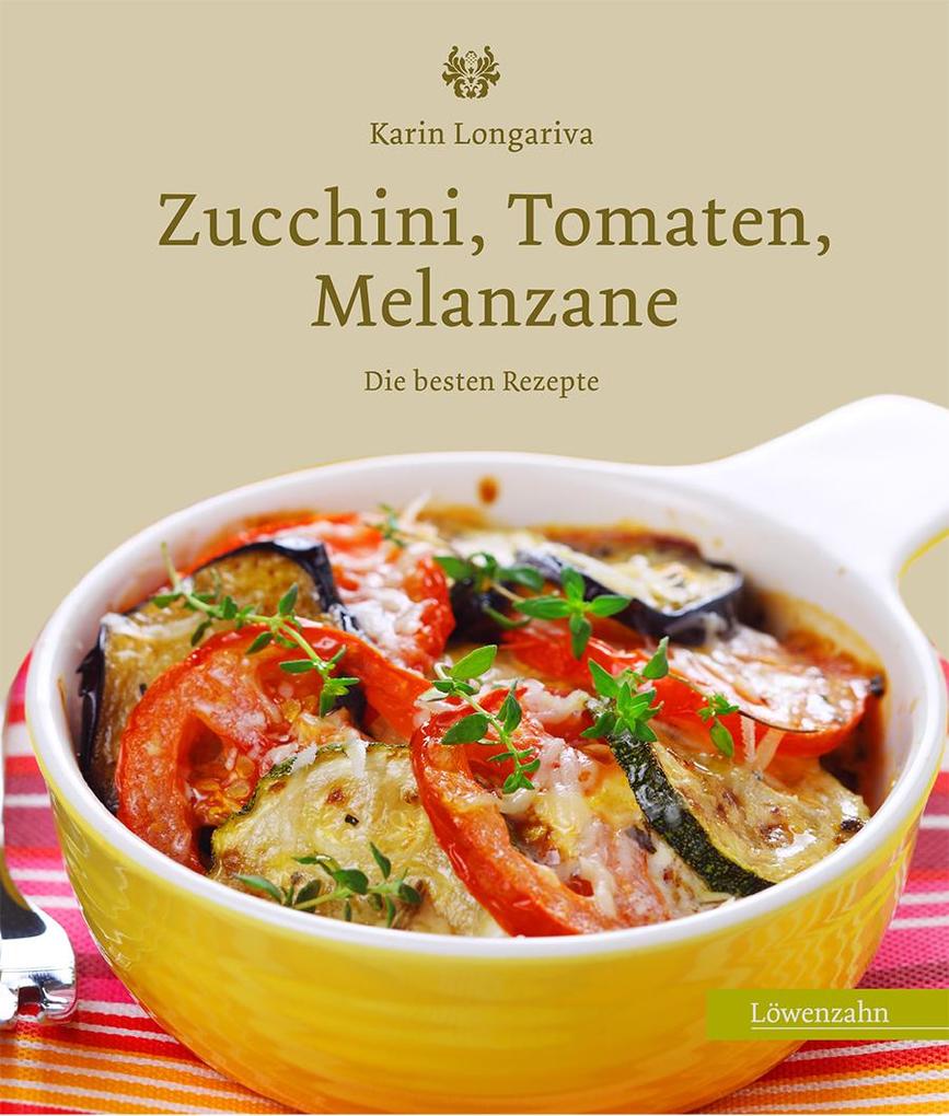 Zucchini Tomaten Melanzane