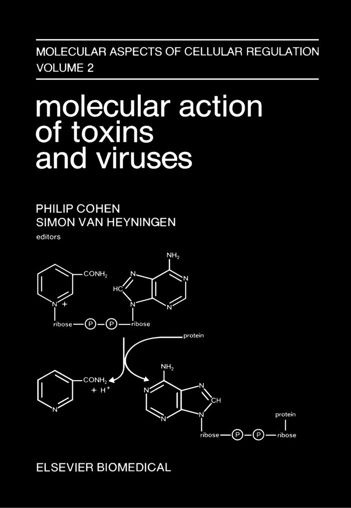 Molecular Action of Toxins and Viruses
