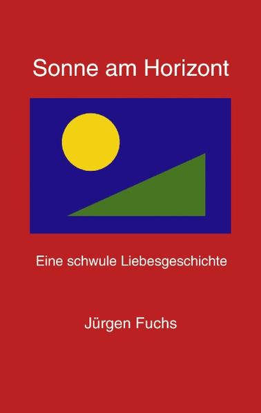 Sonne am Horizont.
