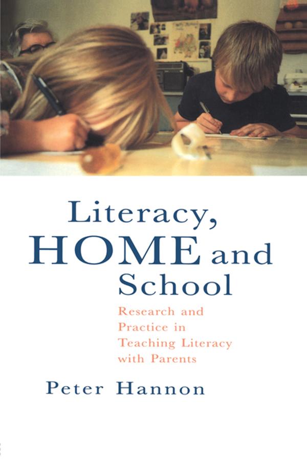 Literacy Home and School
