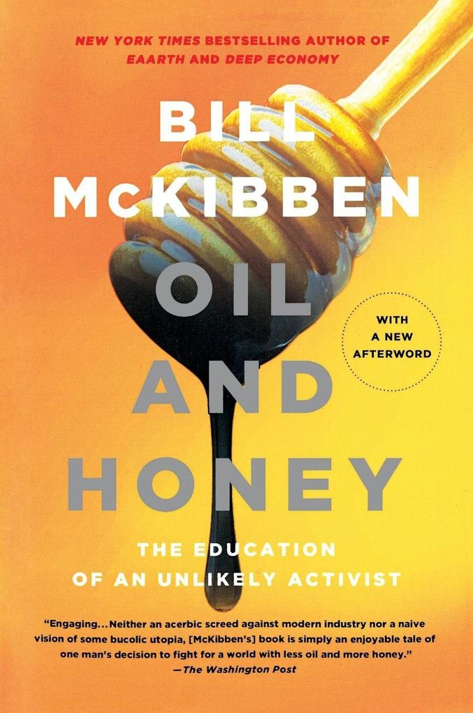 Oil and Honey