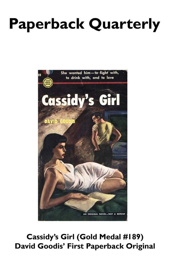 Paperback Quarterly (Vol. 5 No. 4) 1982