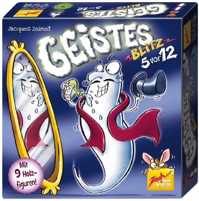 Image of Geistesblitz 5 vor 12