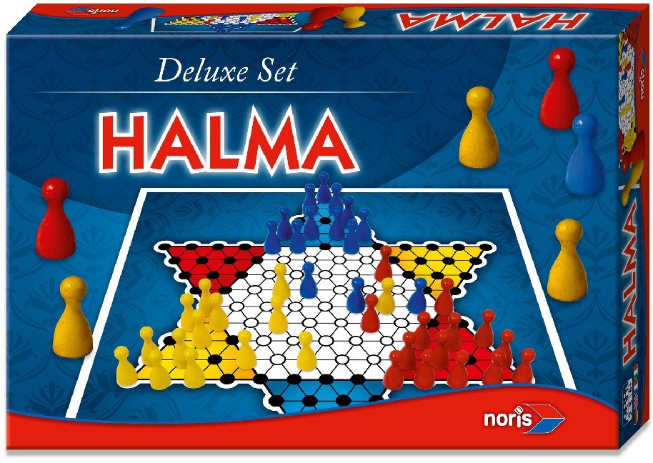 Image of Deluxe Set - Halma