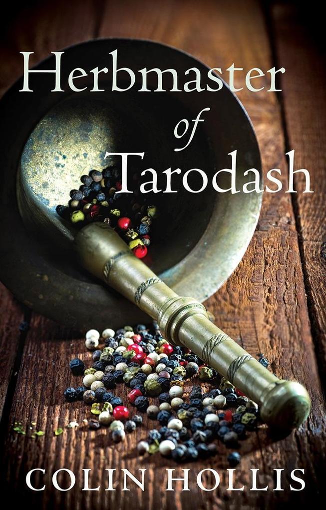 Herbmaster of Tarodash