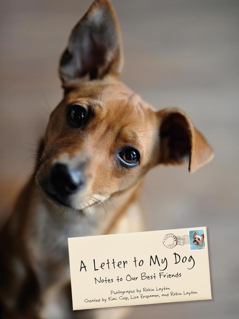 Letter to My Dog