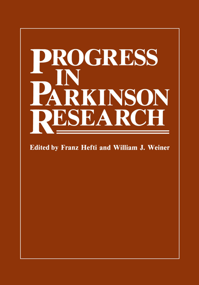 Progress in Parkinson Research