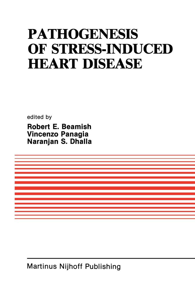 Pathogenesis of Stress-Induced Heart Disease