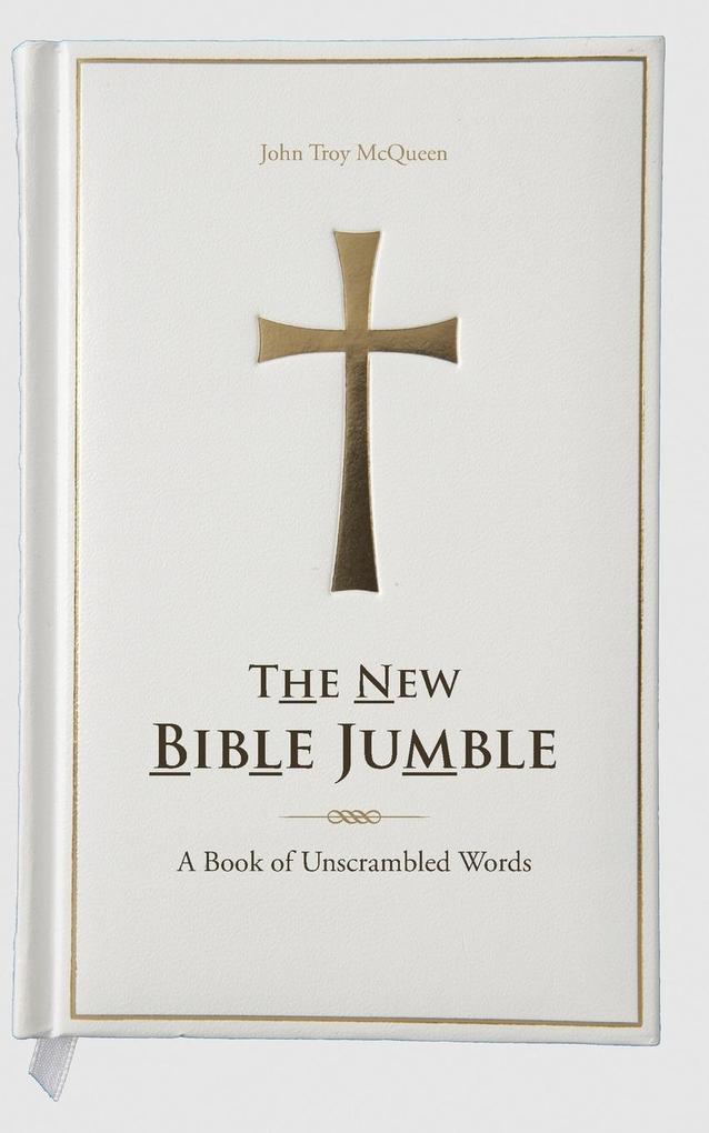 The New Bible Jumble