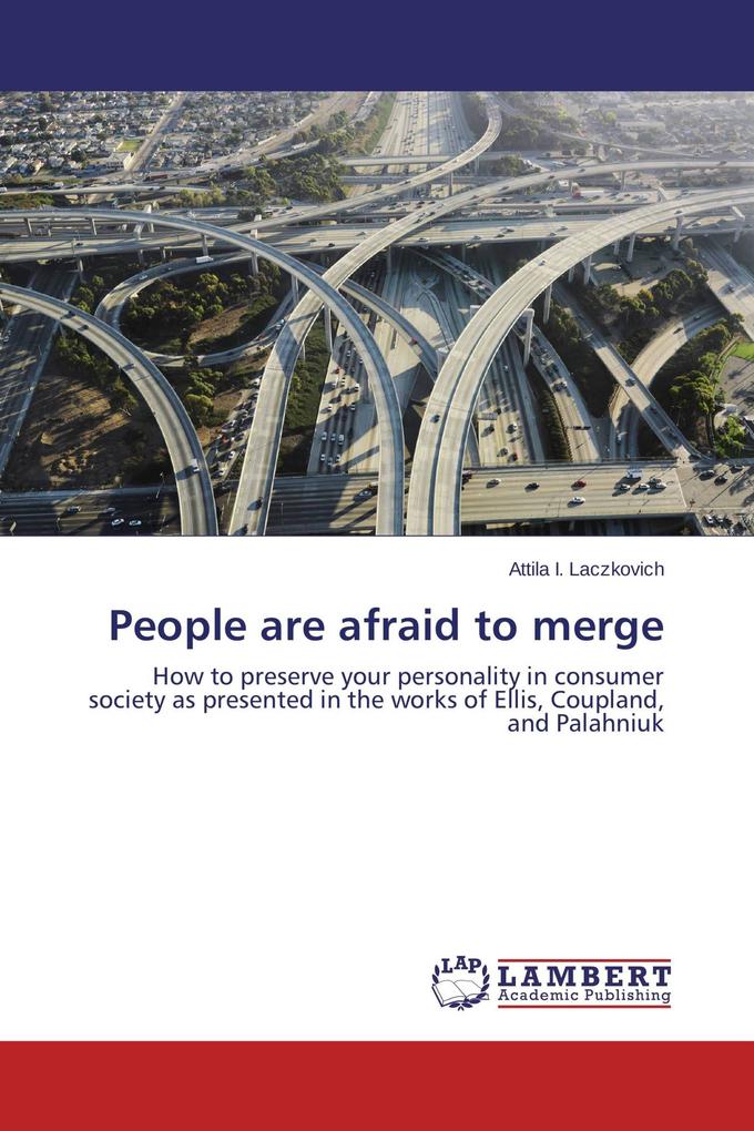 People are afraid to merge