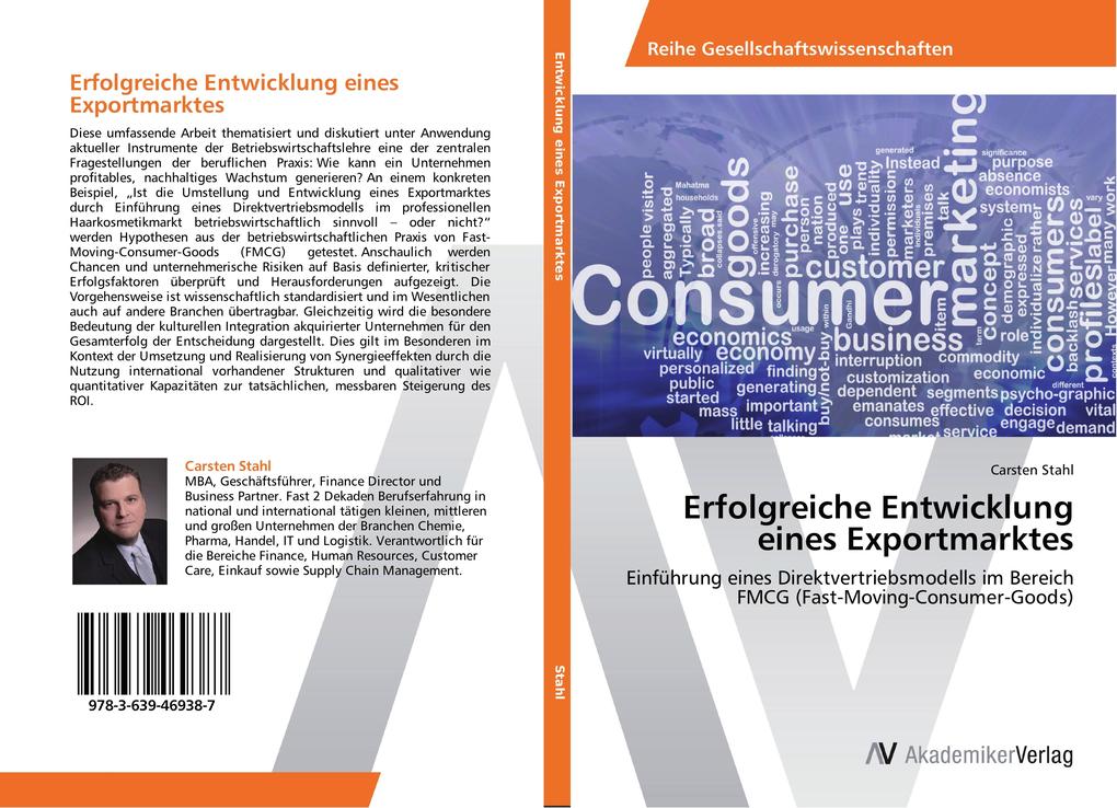 Erfolgreiche Entwicklung eines Exportmarktes